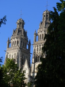 サン＝ガシアン大聖堂